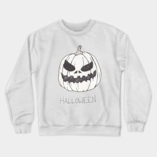 Jack O Lantern Crewneck Sweatshirt